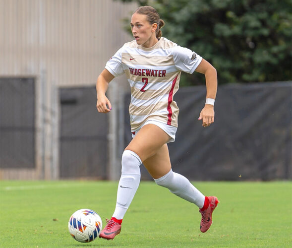 EHS grad sees success on the field and in the classroom